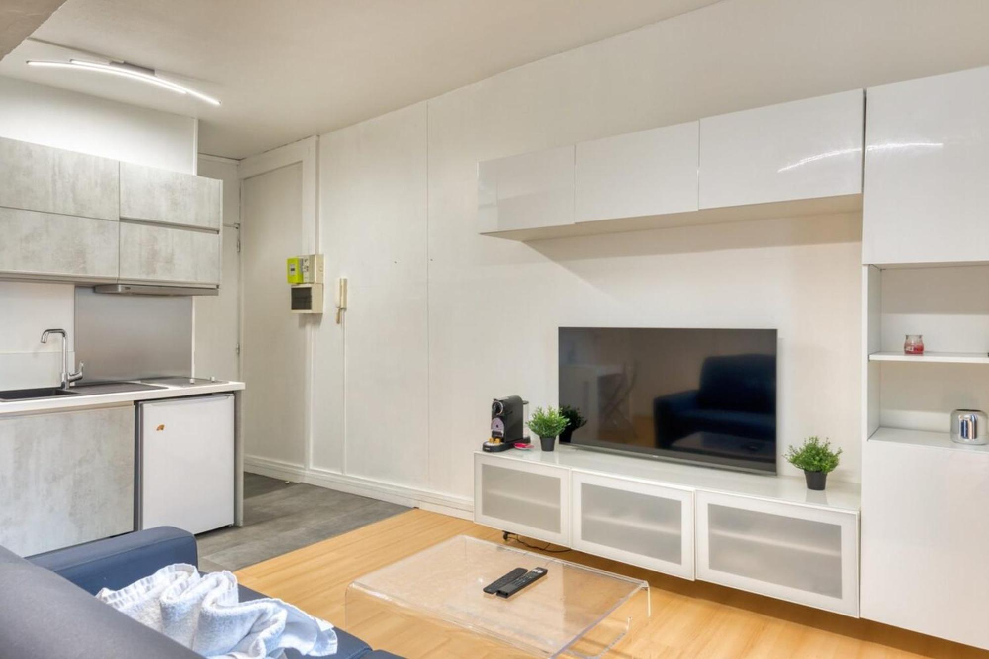 Le Gainsbourg Coeur De ! Appartement