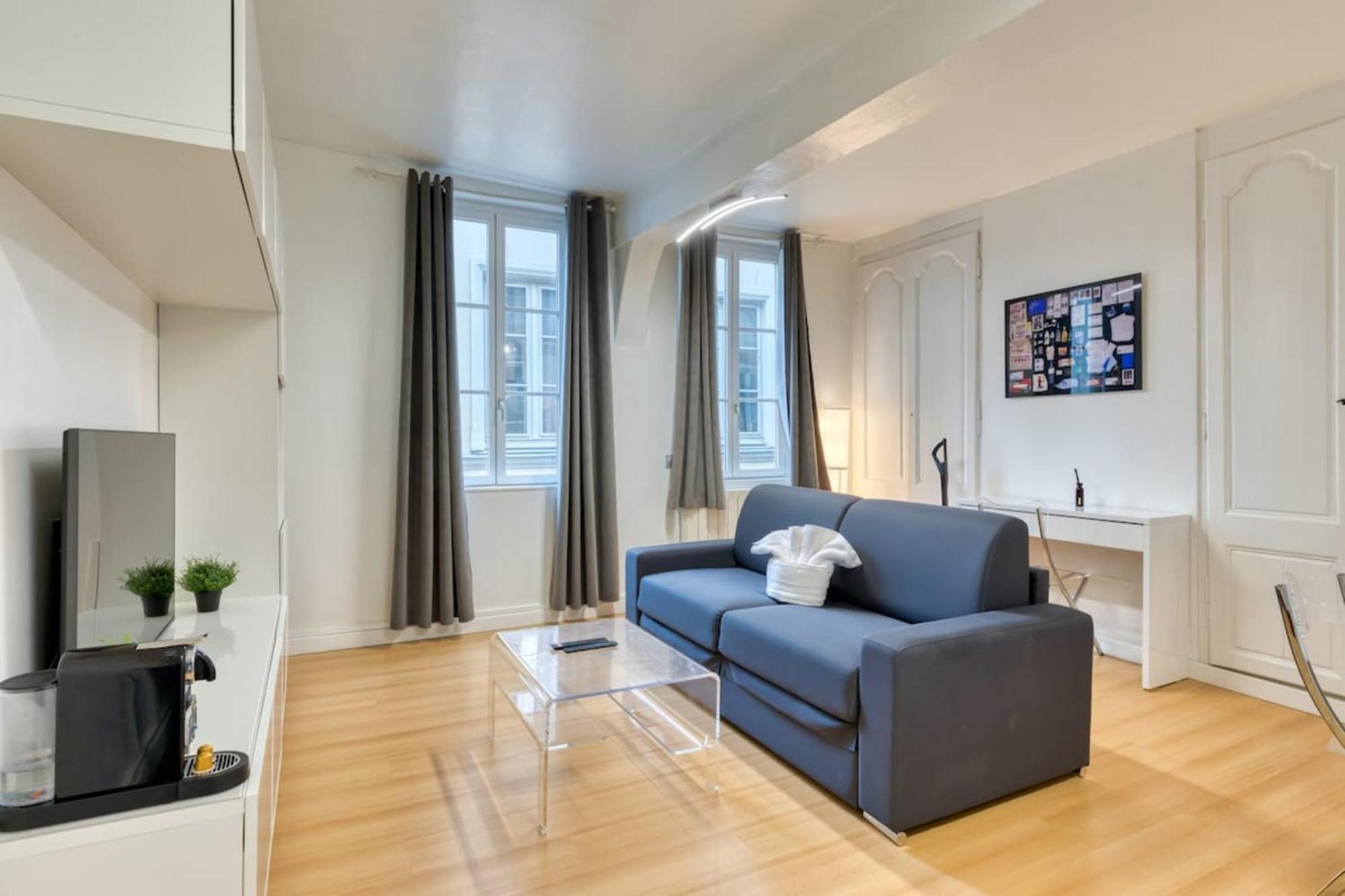 Appartement Le Gainsbourg Coeur De !